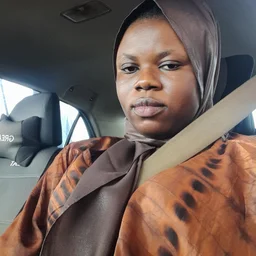 NAFISAT ADEBIYI