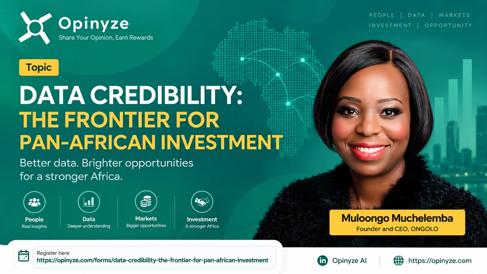 Africa’s Data Gap Is Becoming An Invesment Gap