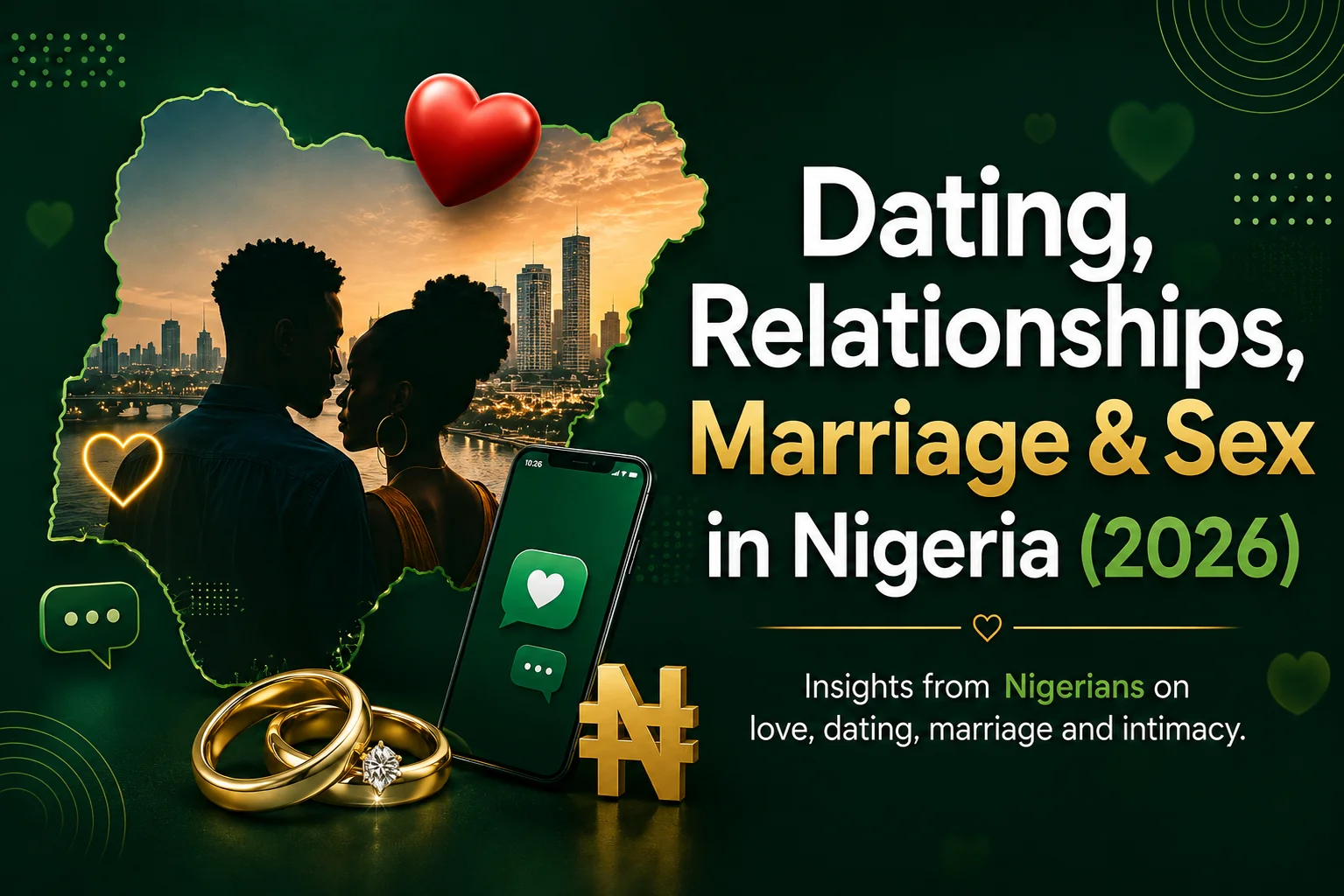 Dating, Relationships, Marriage and Sex in Nigeria (2026)