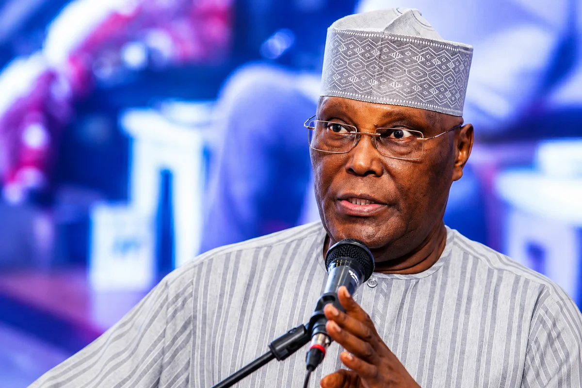 How would you rate your level of confidence in the competence of ADC presidential candidate, Alhaji Atiku Abubakar, ahead of the forthcoming general elections?
